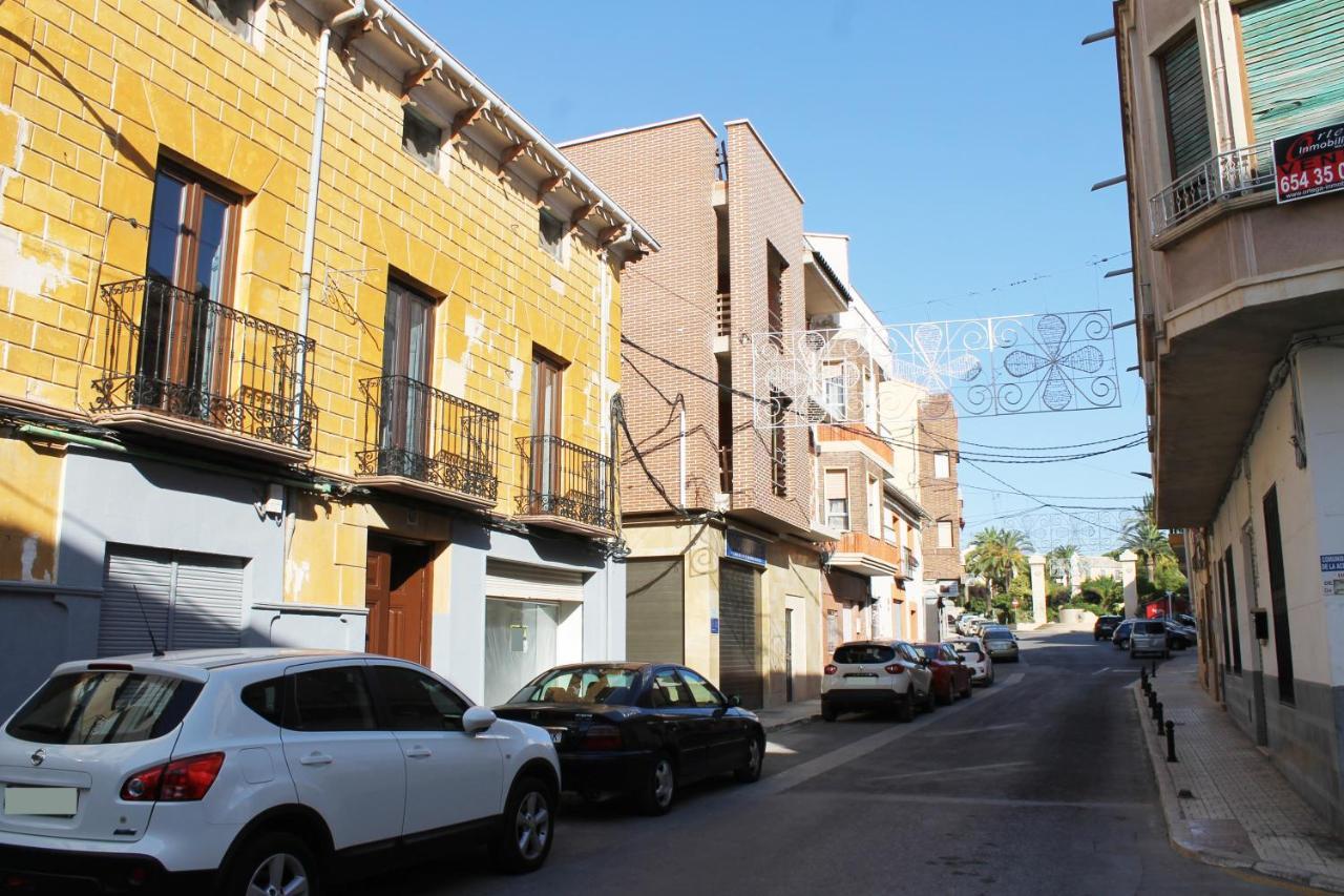 Caserón Centenario Cehegín Exterior foto