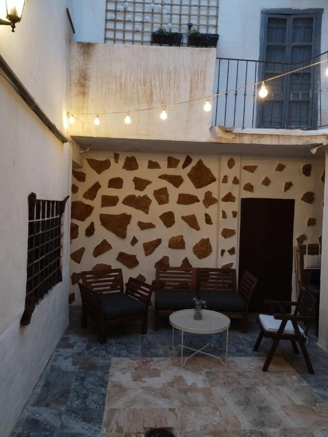 Caserón Centenario Cehegín Exterior foto